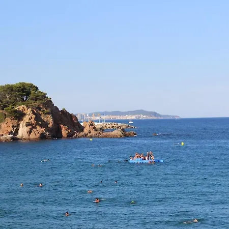 10 People, 150 M From The Sea, Pool And Garden Villa Platja d'Aro