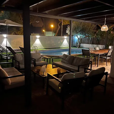 10 People, 150 M From The Sea, Pool And Garden Platja d'Aro