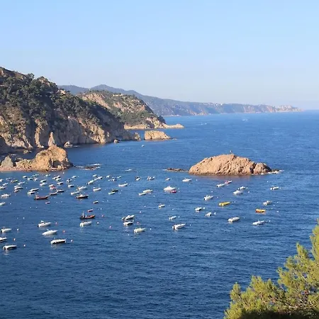 10 People, 150 M From The Sea, Pool And Garden Platja d'Aro